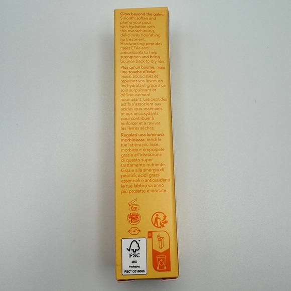 x2 Ole Henriksen Set Citrus Sunshine Pout Preserve Lip & Banana Bright Eye Cream - Picture 7 of 12